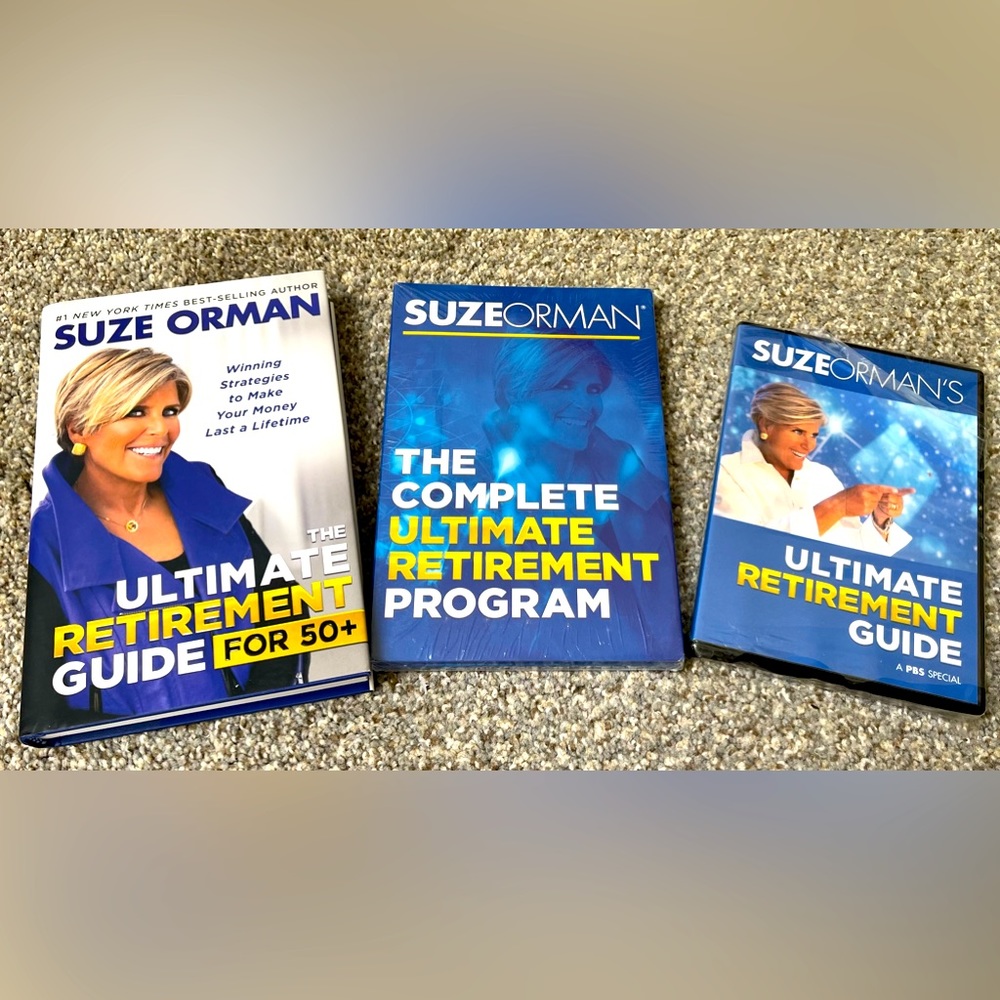 Suze Orman’s Ultimate Retirement Guide for 50+